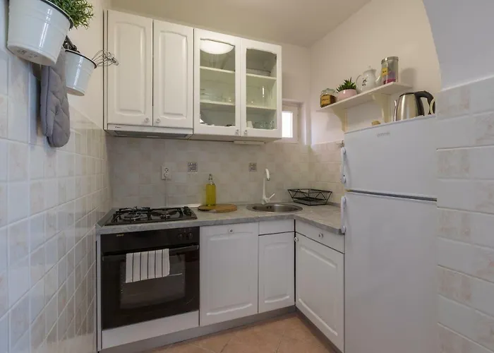 Апартаменты Ankica L4 *