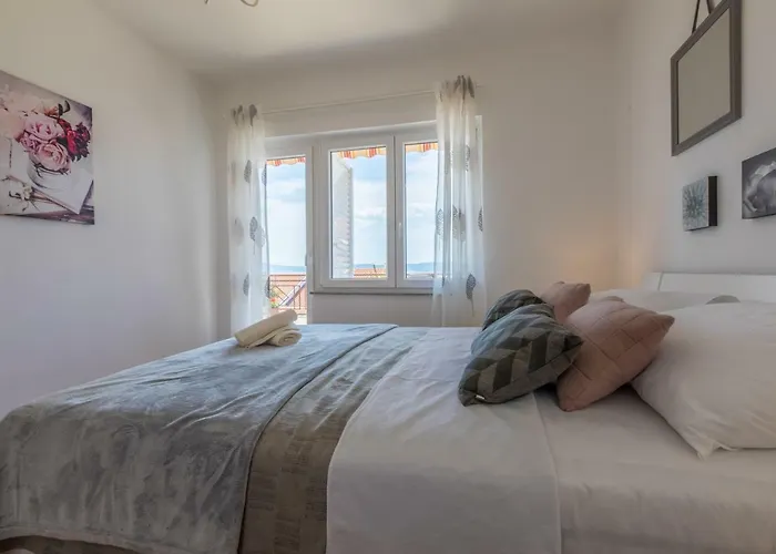 Апартаменты Ankica L4