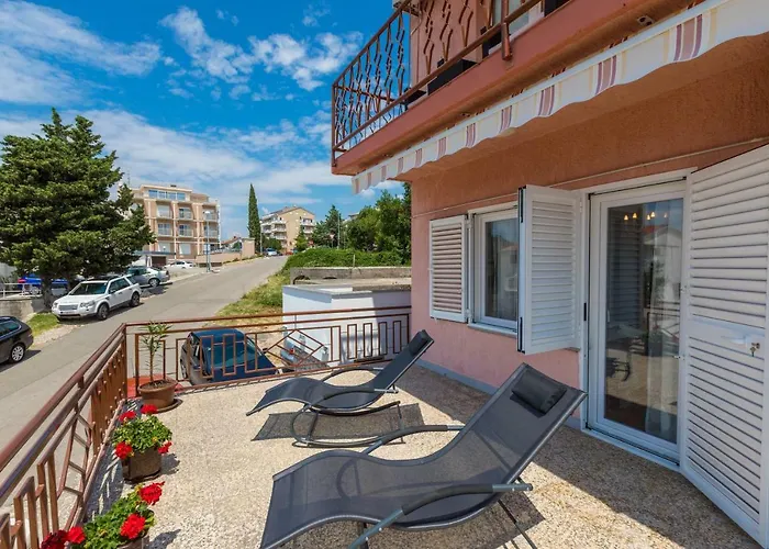 Апартаменты Ankica L4 *